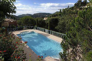 Апарт отель Les Terrasses De Cannes Mandelieu Экстерьер фото